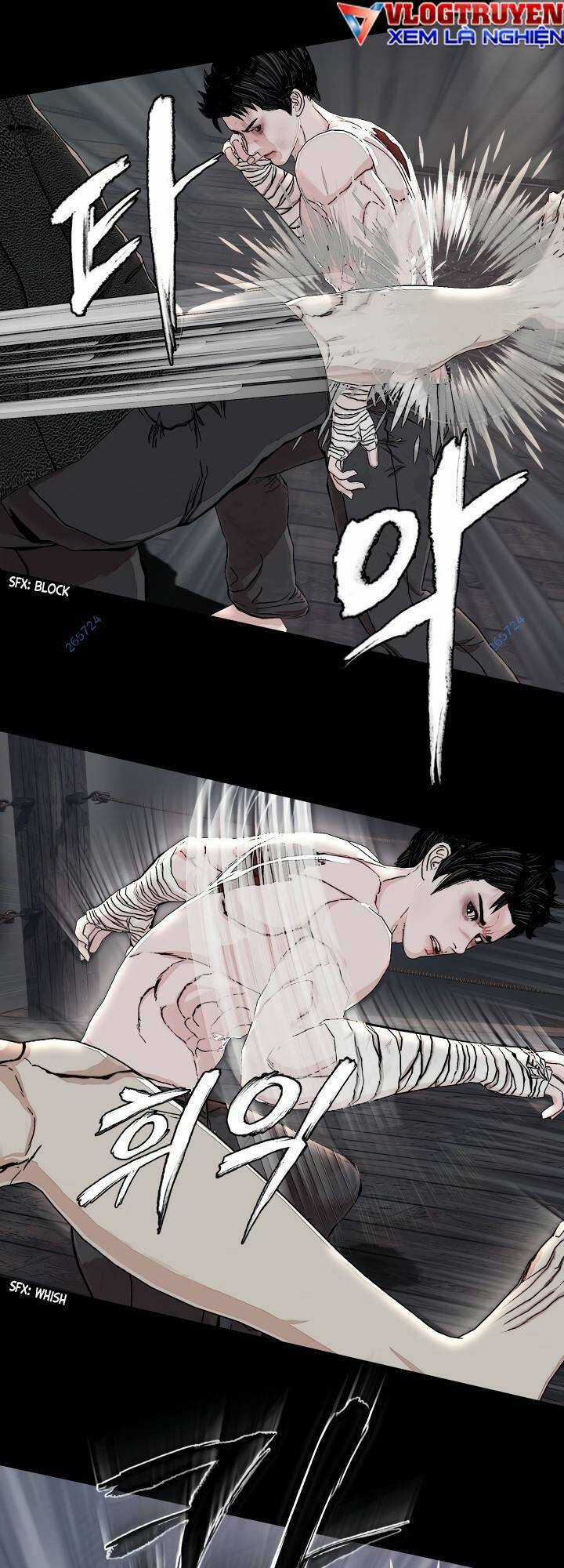 Soldato Chapter 10 trang 10