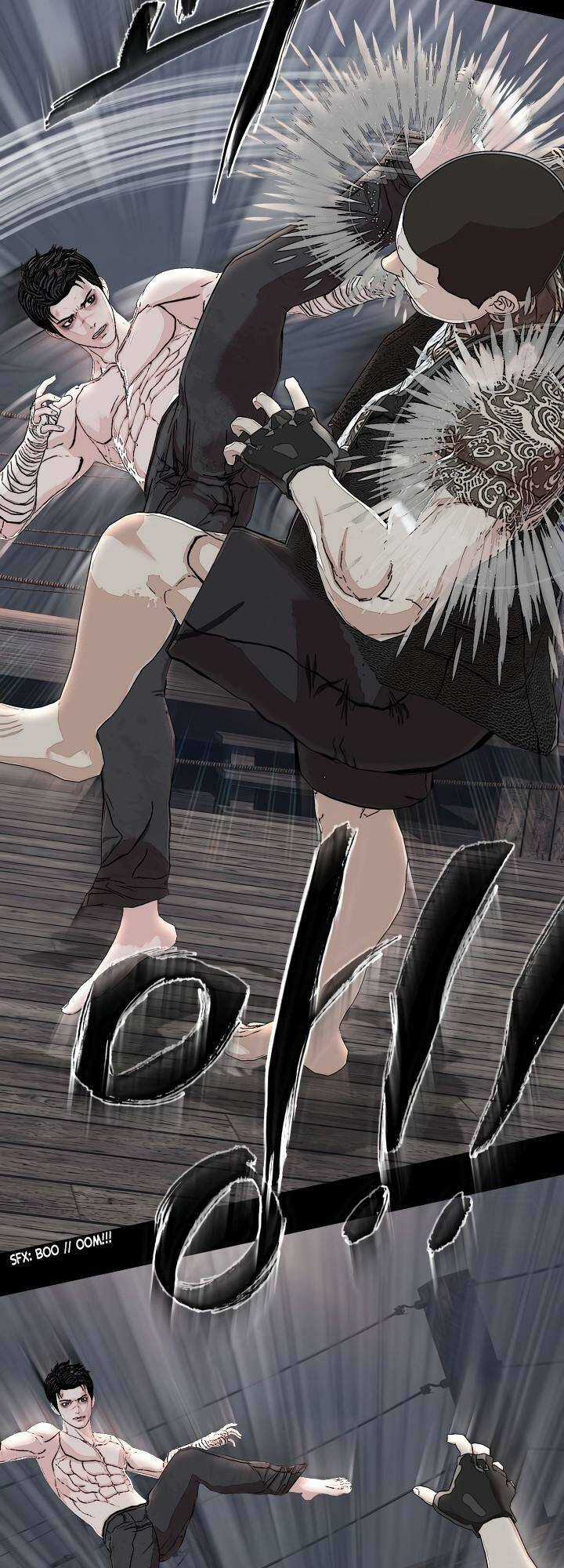 Soldato Chapter 10 trang 11