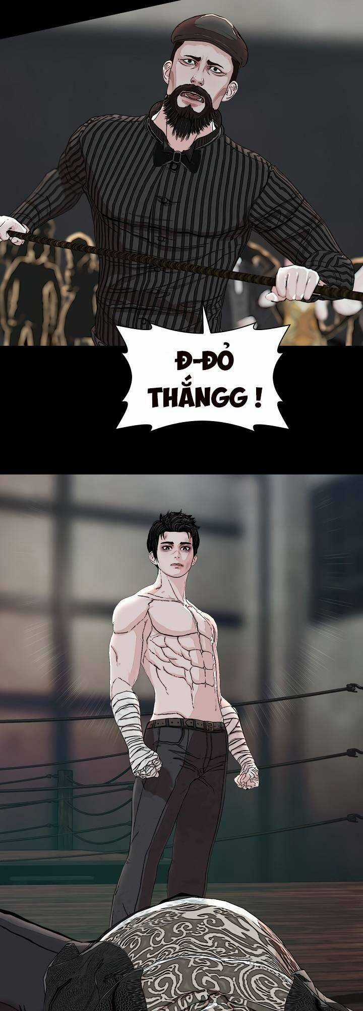 Soldato Chapter 10 trang 13