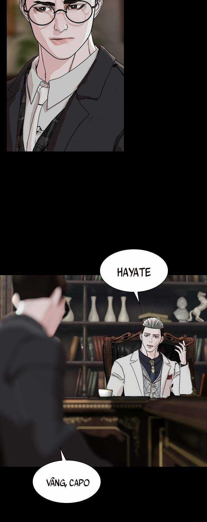 Soldato Chapter 10 trang 19