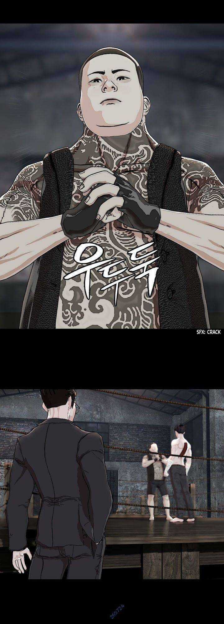 Soldato Chapter 10 trang 2