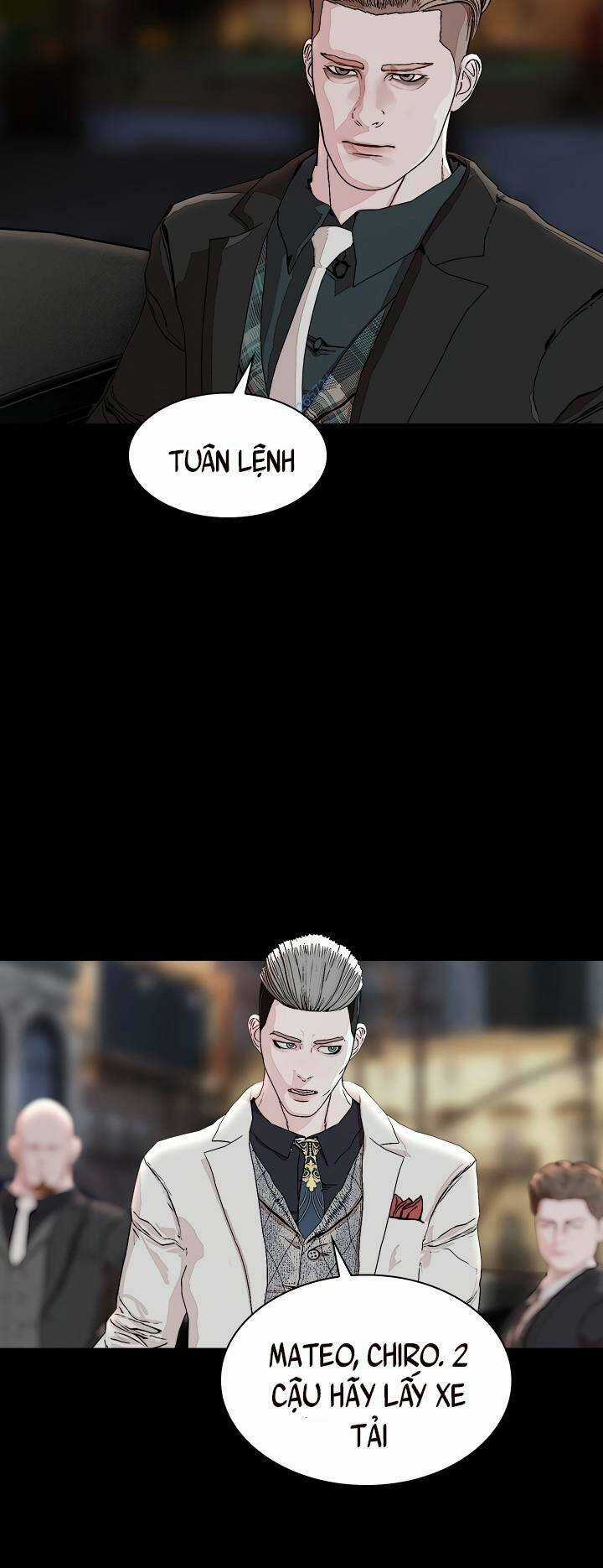 Soldato Chapter 10 trang 33