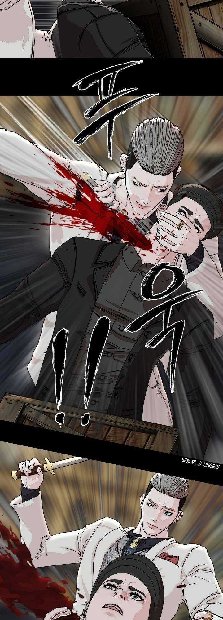 Soldato Chapter 10 trang 42