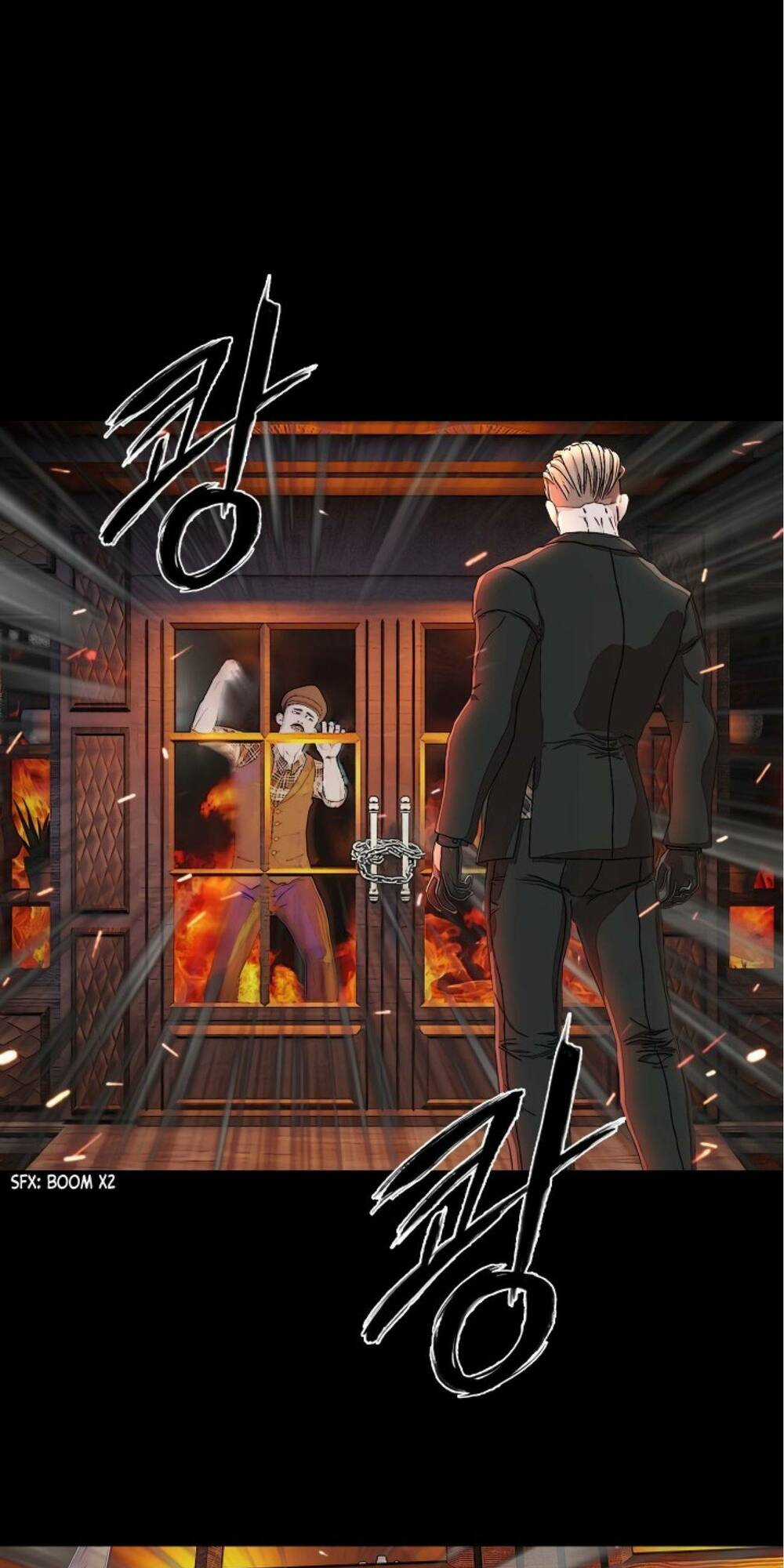 Soldato Chapter 11 trang 2