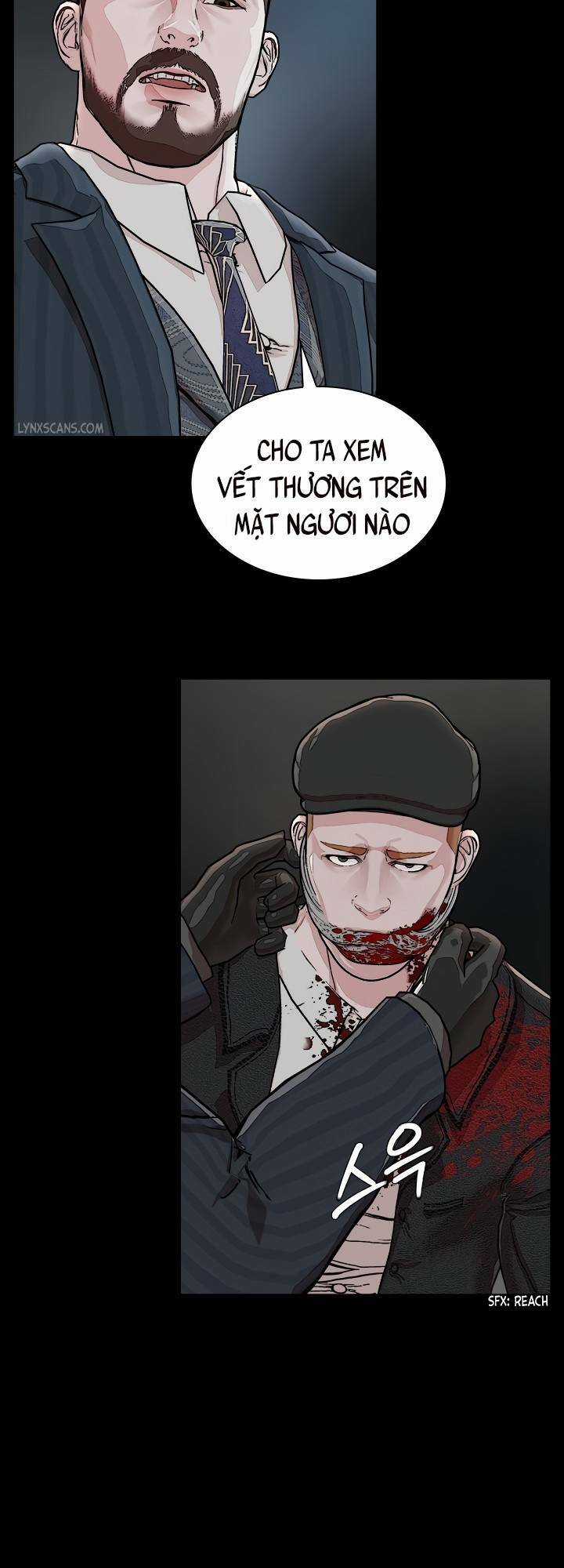 Soldato Chapter 11 trang 20