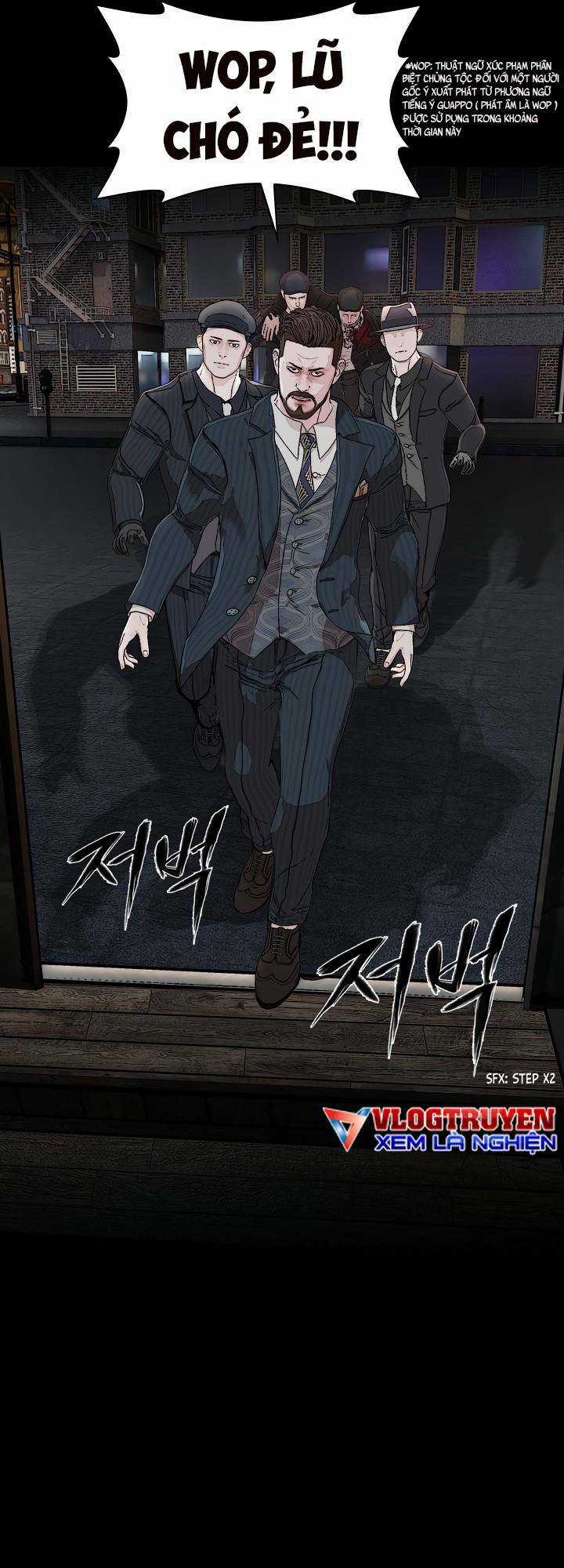 Soldato Chapter 11 trang 23