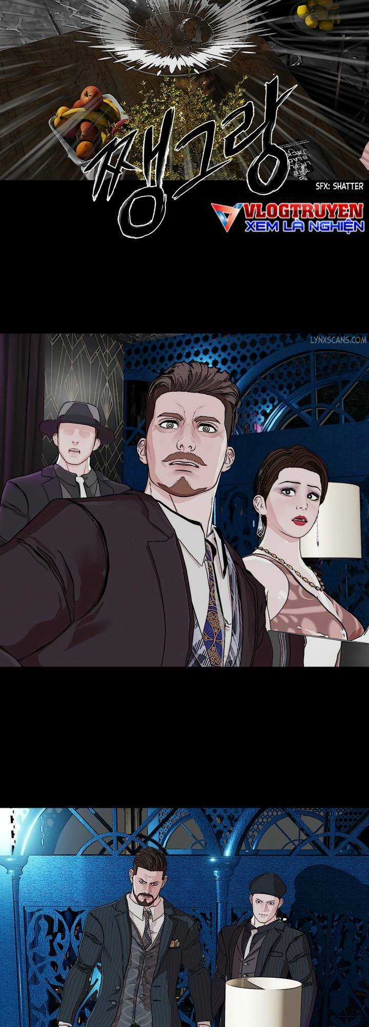 Soldato Chapter 11 trang 30