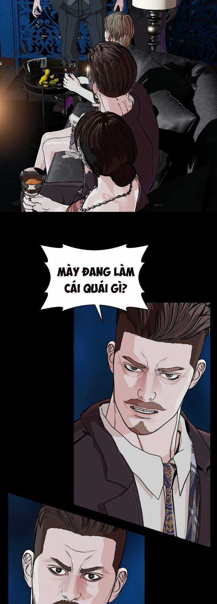 Soldato Chapter 11 trang 31