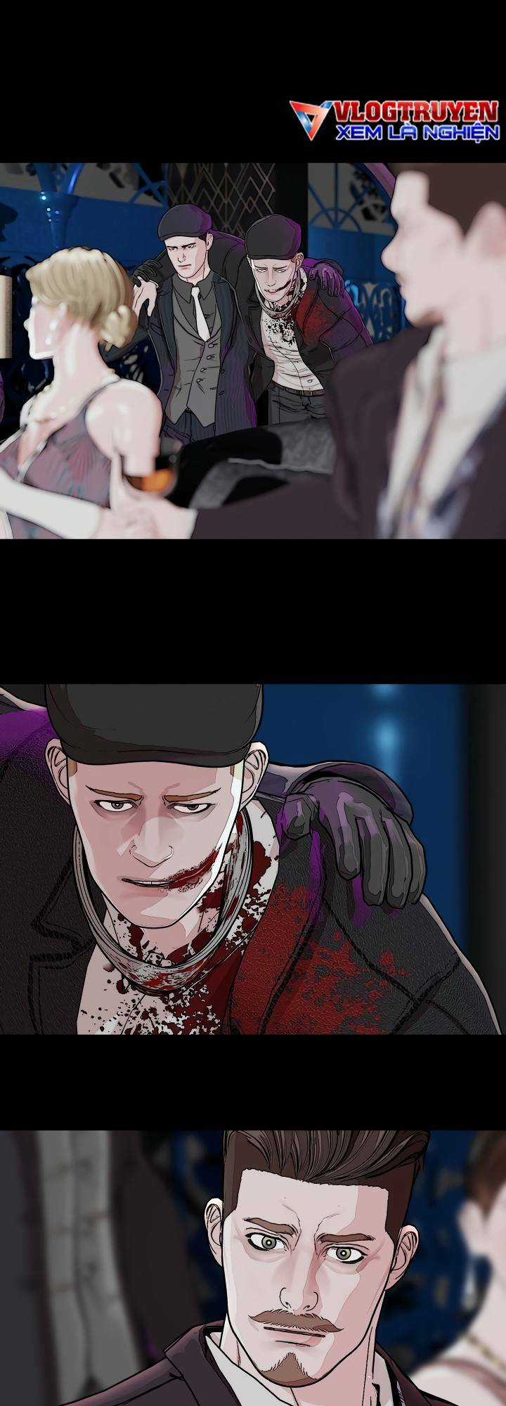 Soldato Chapter 11 trang 33