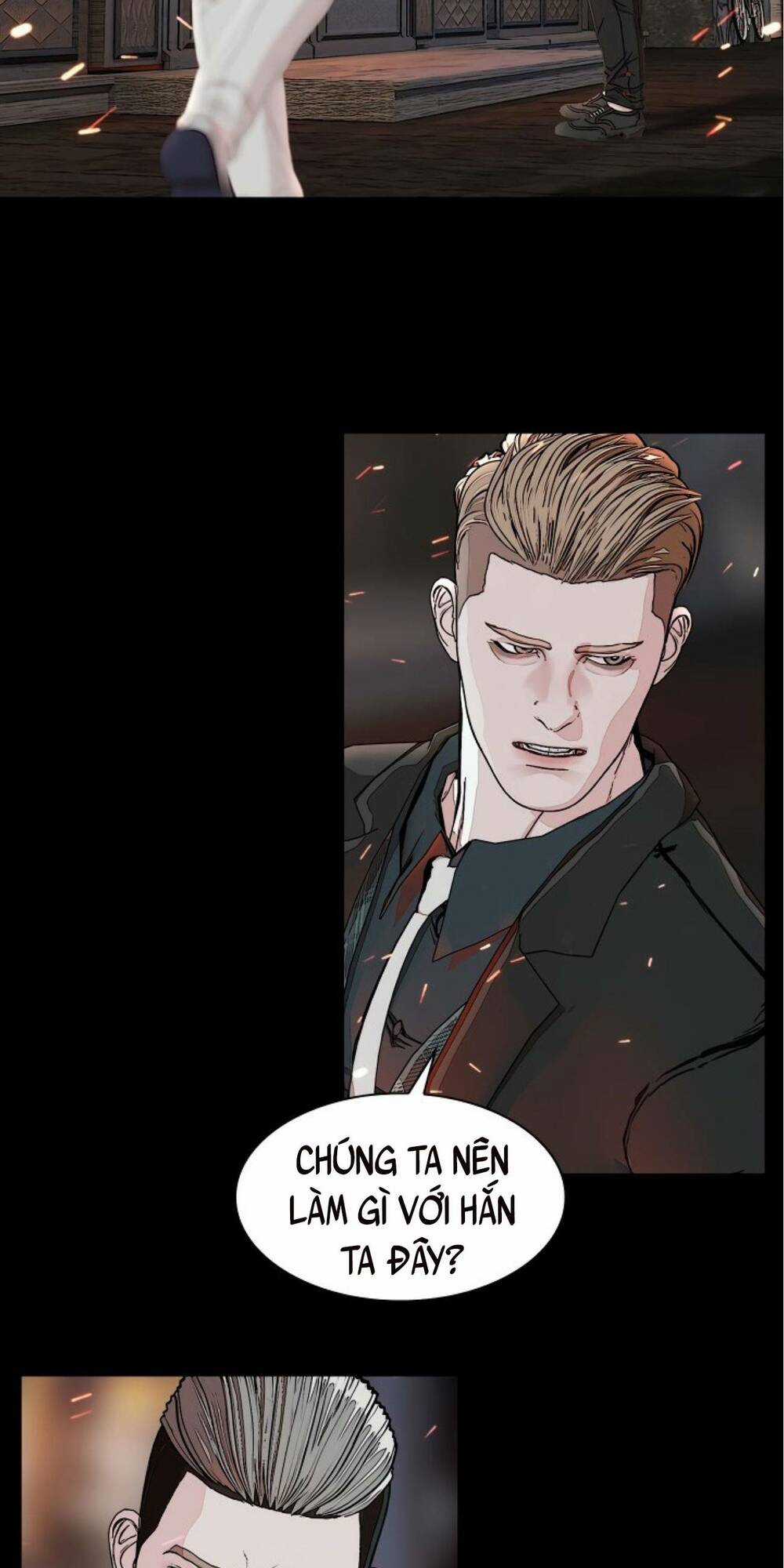 Soldato Chapter 11 trang 4