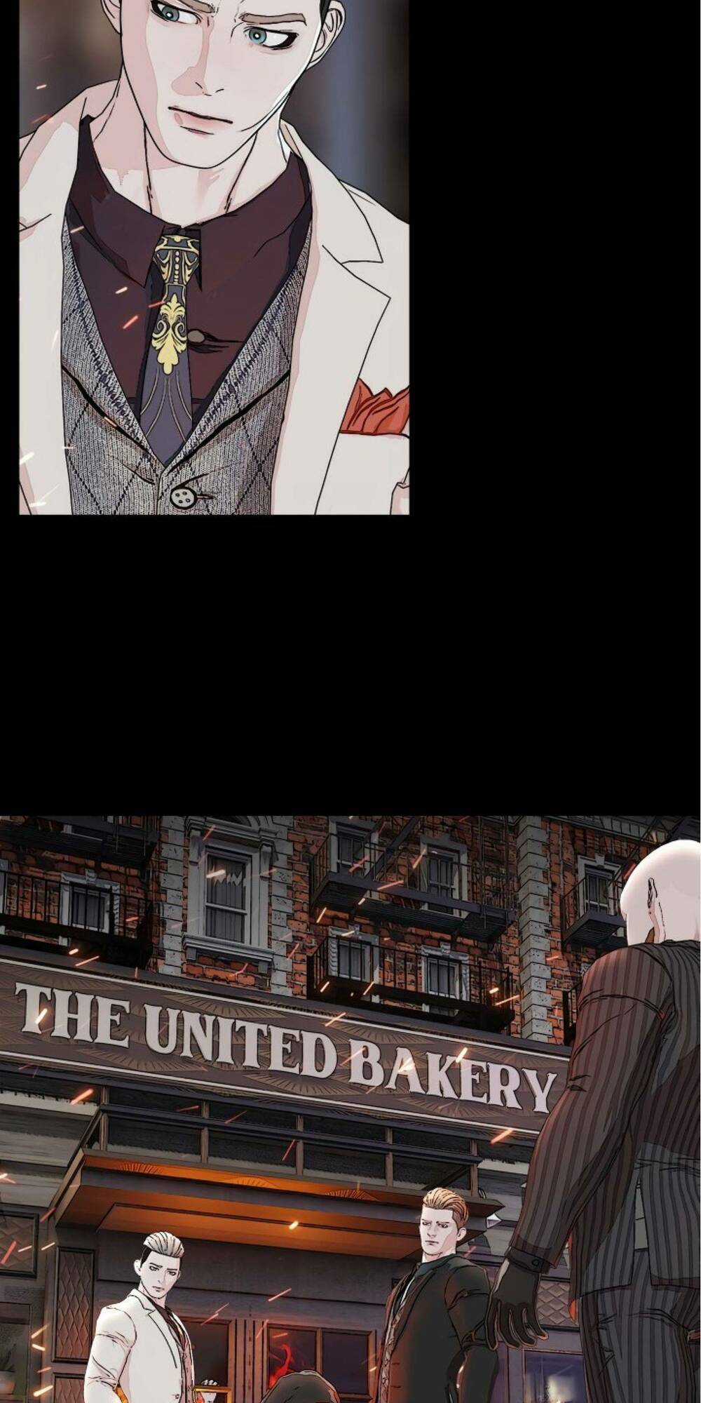 Soldato Chapter 11 trang 5