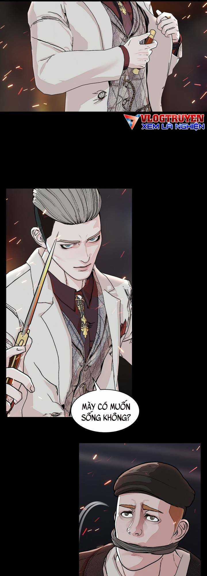 Soldato Chapter 11 trang 8