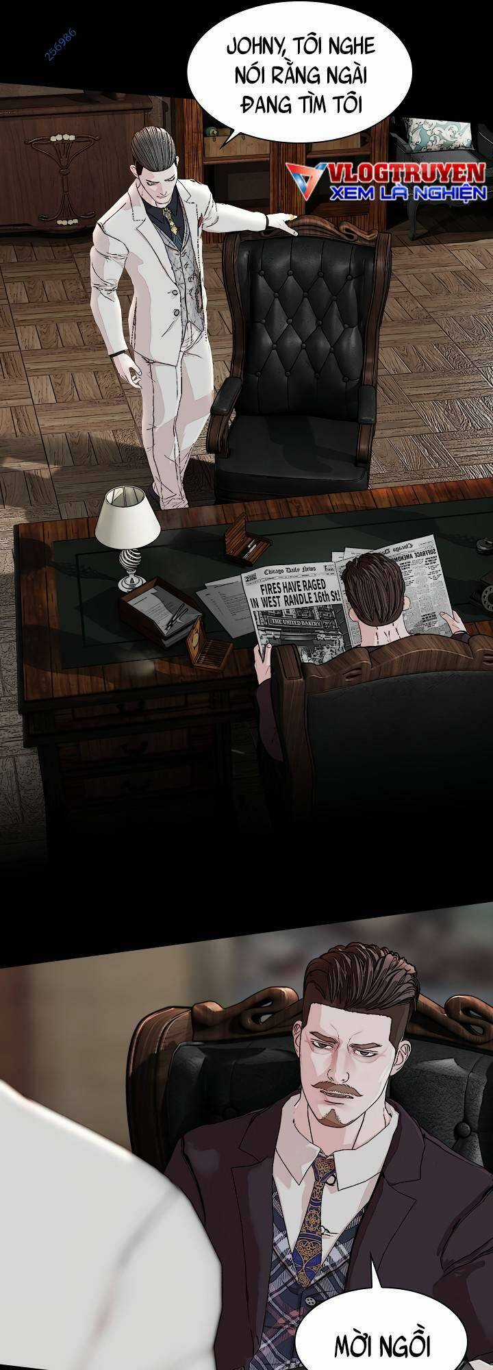 Soldato Chapter 12 trang 13