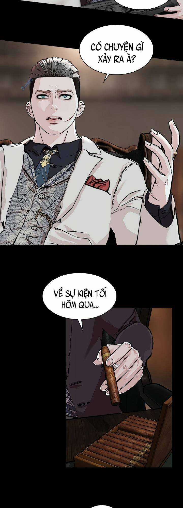 Soldato Chapter 12 trang 14