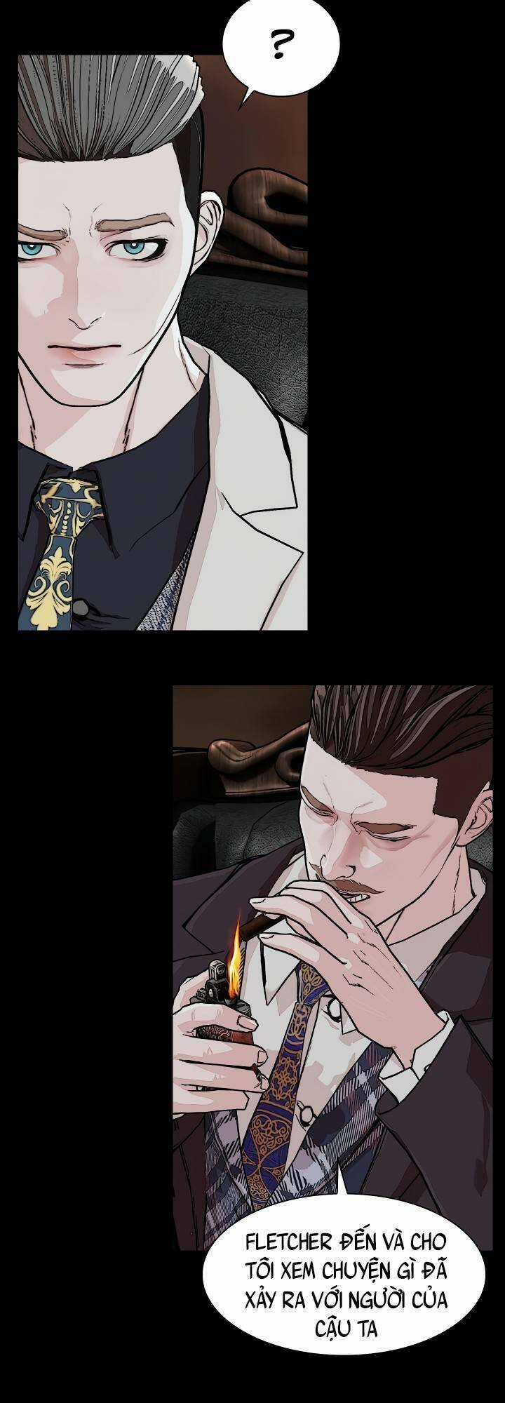 Soldato Chapter 12 trang 15