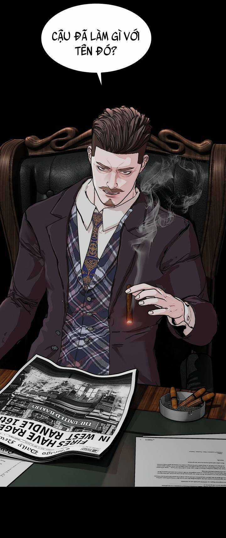 Soldato Chapter 12 trang 16