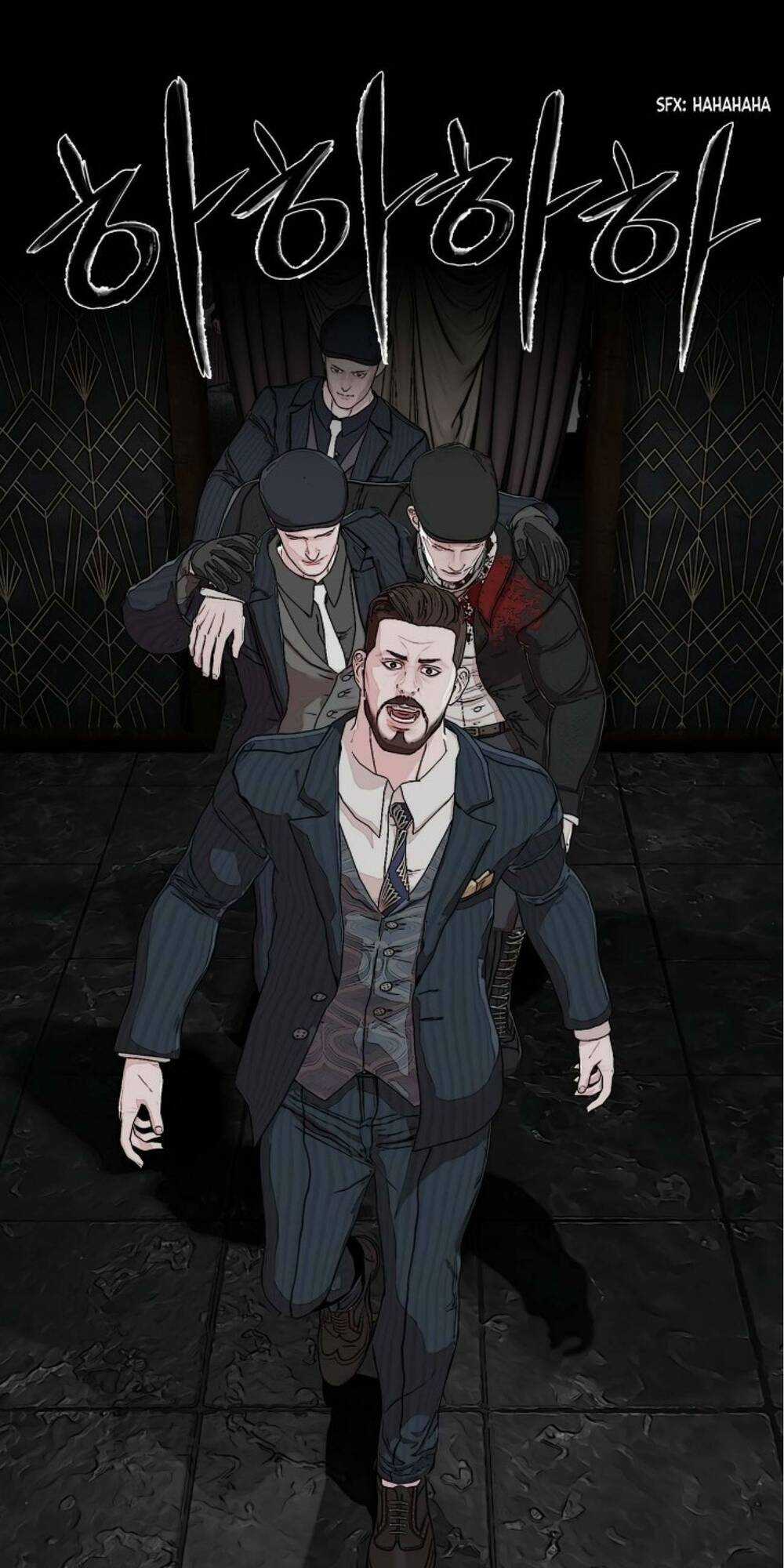 Soldato Chapter 12 trang 3