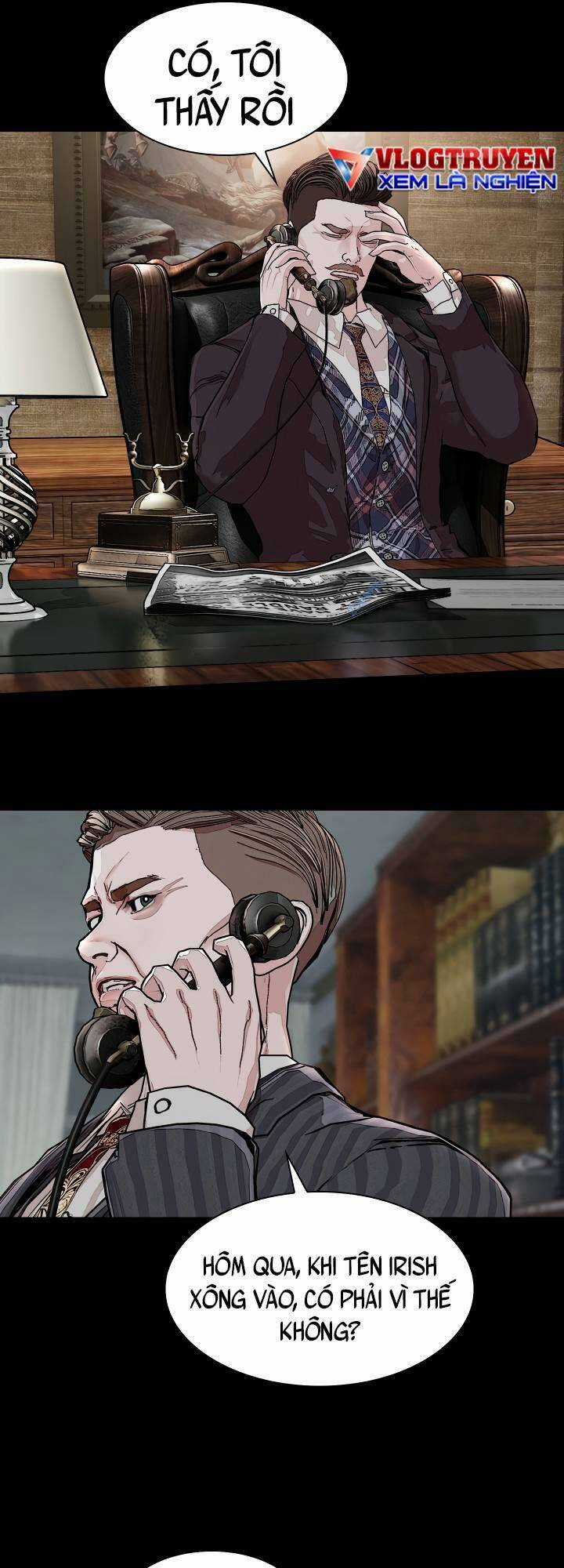 Soldato Chapter 12 trang 33