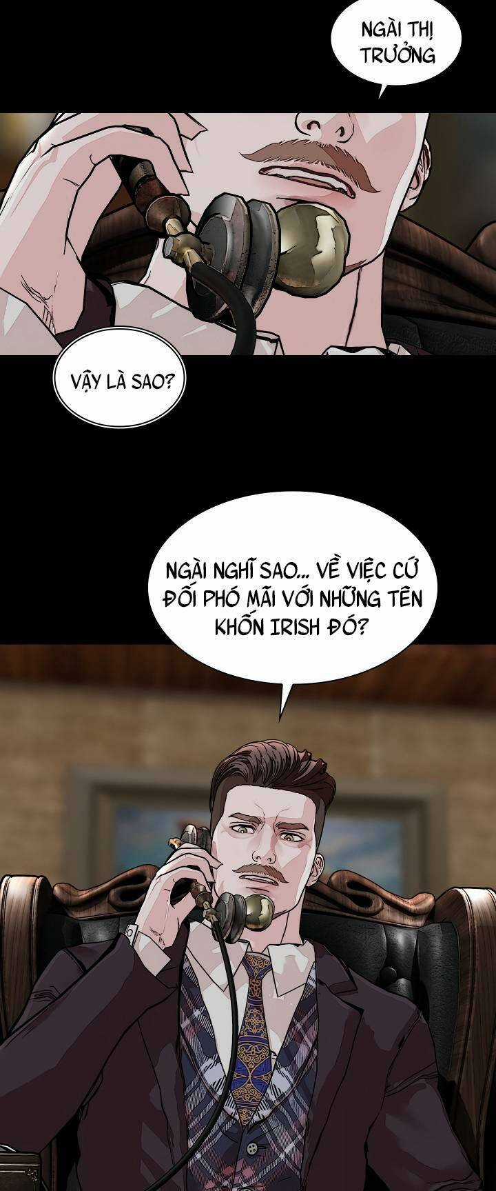 Soldato Chapter 12 trang 36