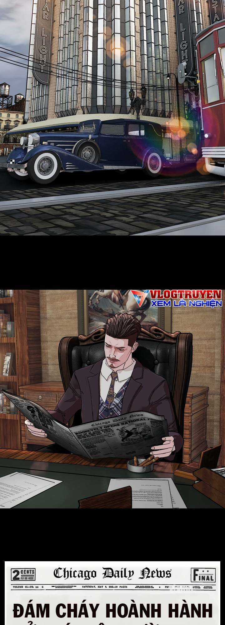 Soldato Chapter 12 trang 9