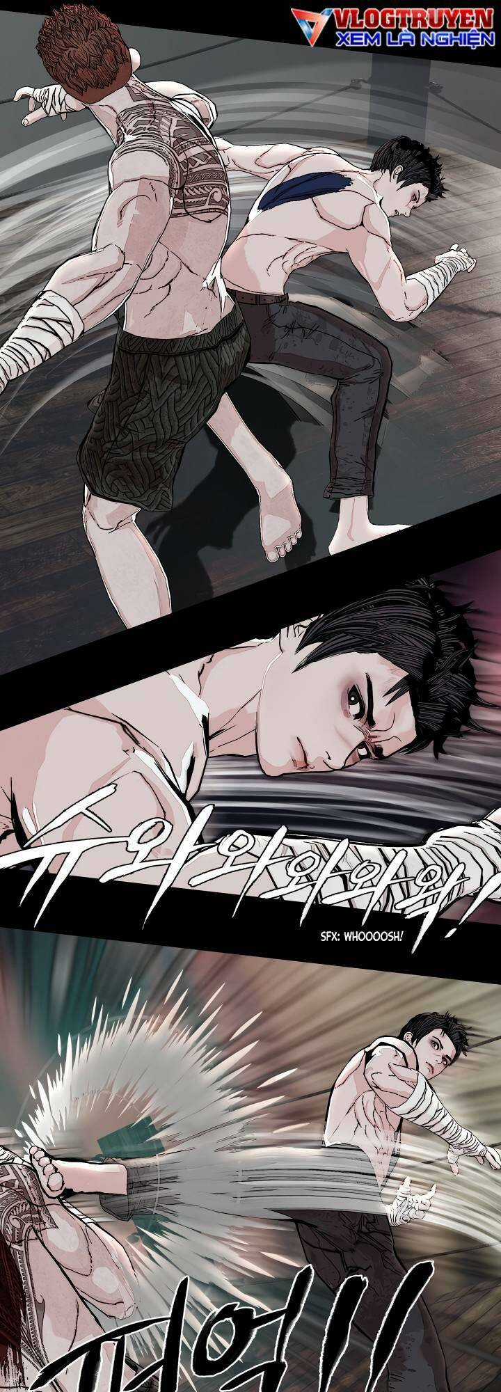 Soldato Chapter 13 trang 13