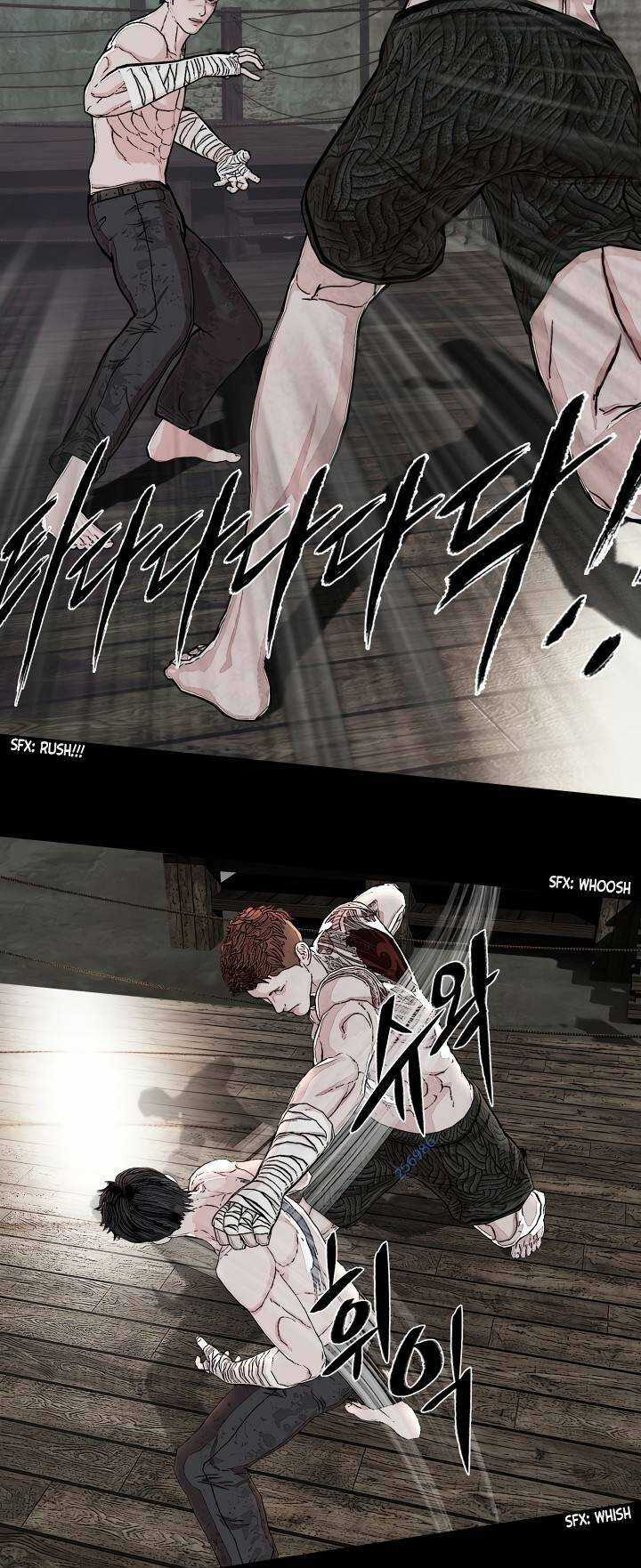 Soldato Chapter 13 trang 16