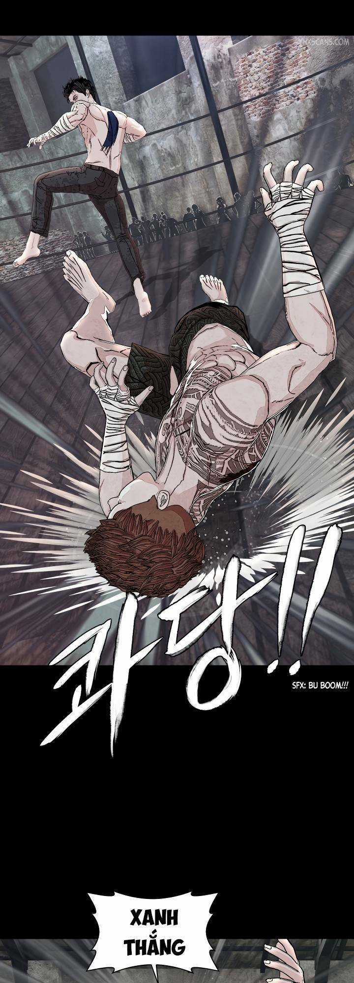 Soldato Chapter 13 trang 20