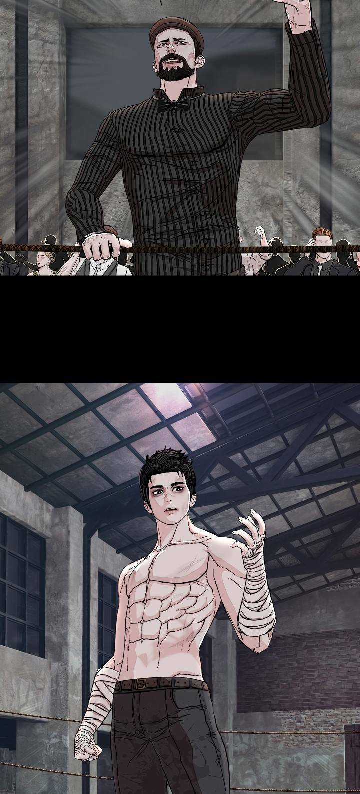 Soldato Chapter 13 trang 21