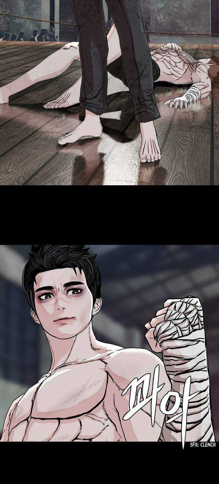 Soldato Chapter 13 trang 22