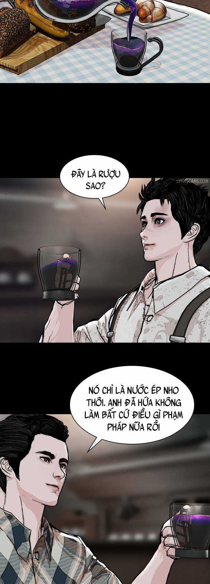 Soldato Chapter 13 trang 30