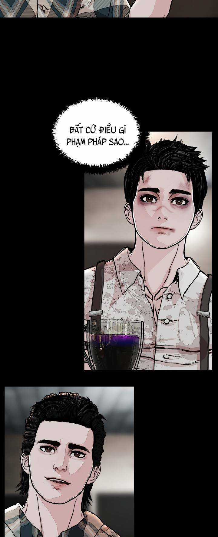 Soldato Chapter 13 trang 31