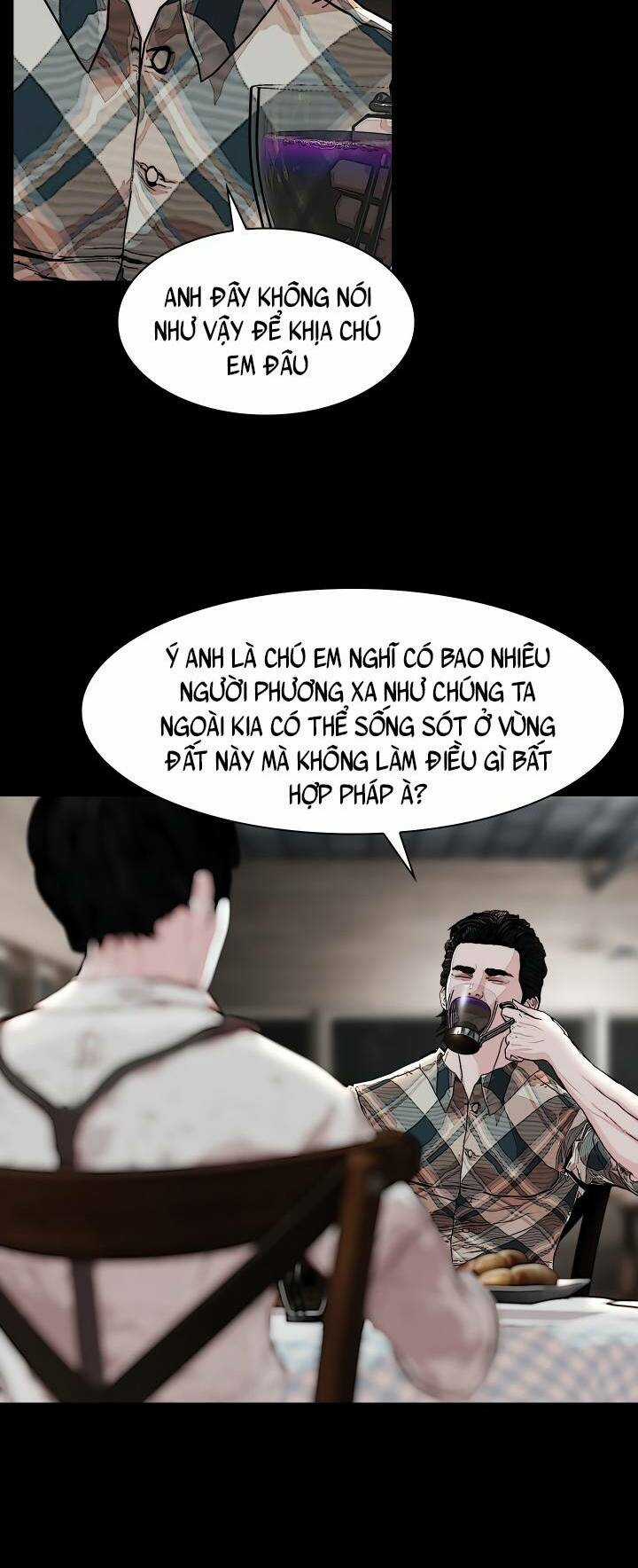 Soldato Chapter 13 trang 32