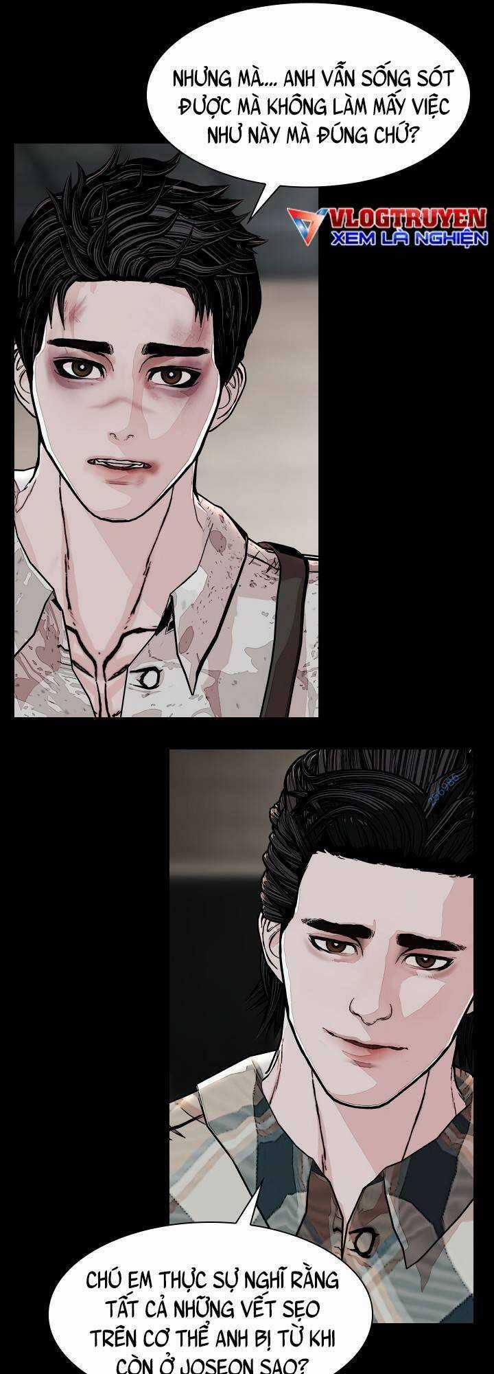 Soldato Chapter 13 trang 33