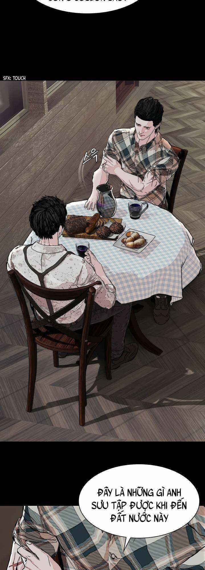 Soldato Chapter 13 trang 34