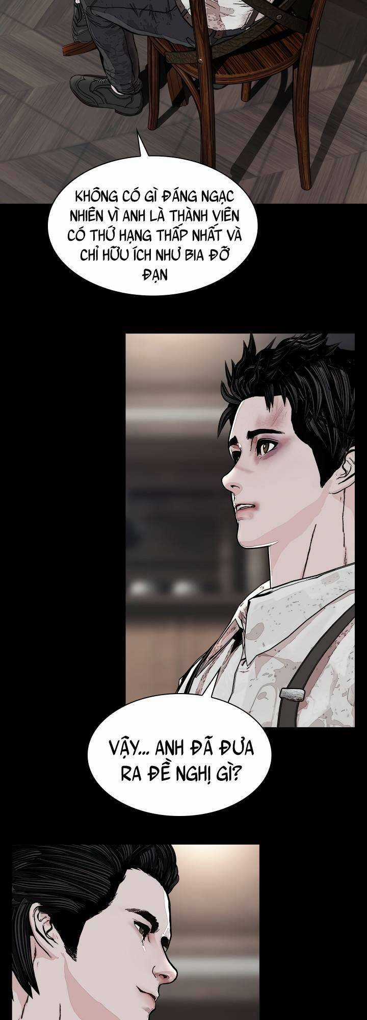 Soldato Chapter 13 trang 54