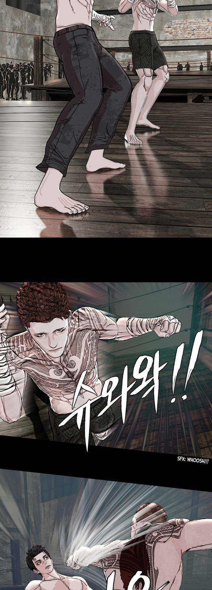 Soldato Chapter 13 trang 9