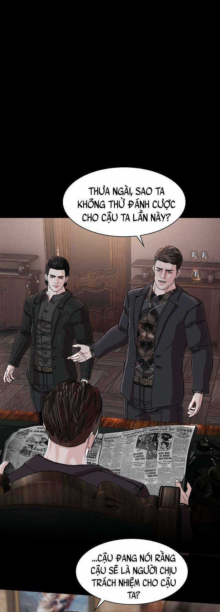 Soldato Chapter 14 trang 11