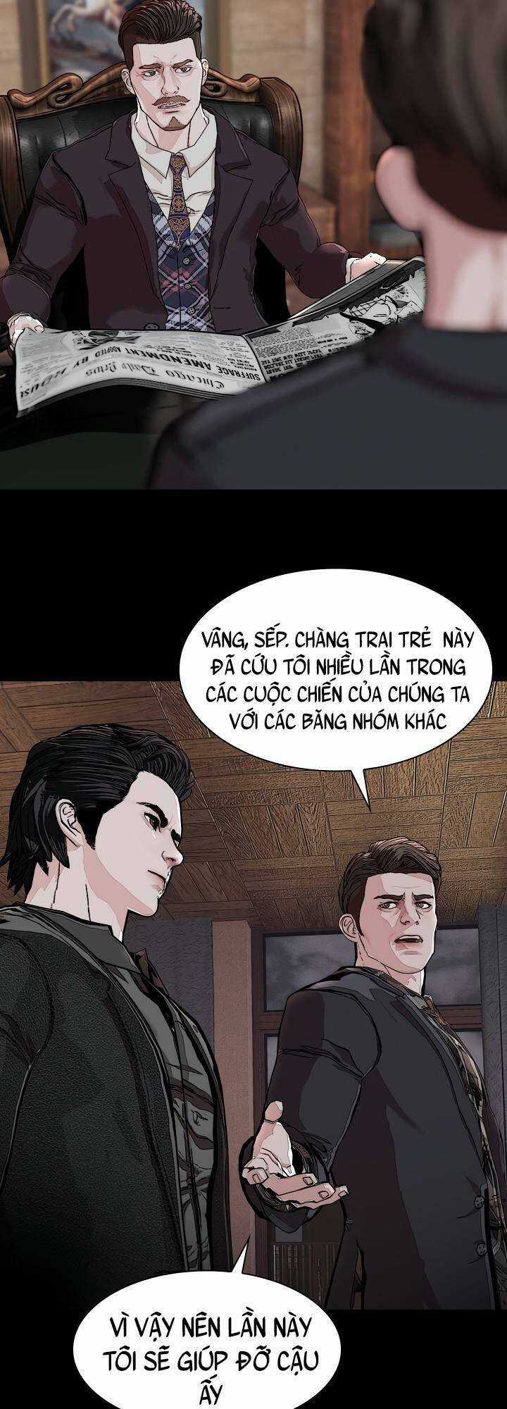 Soldato Chapter 14 trang 12