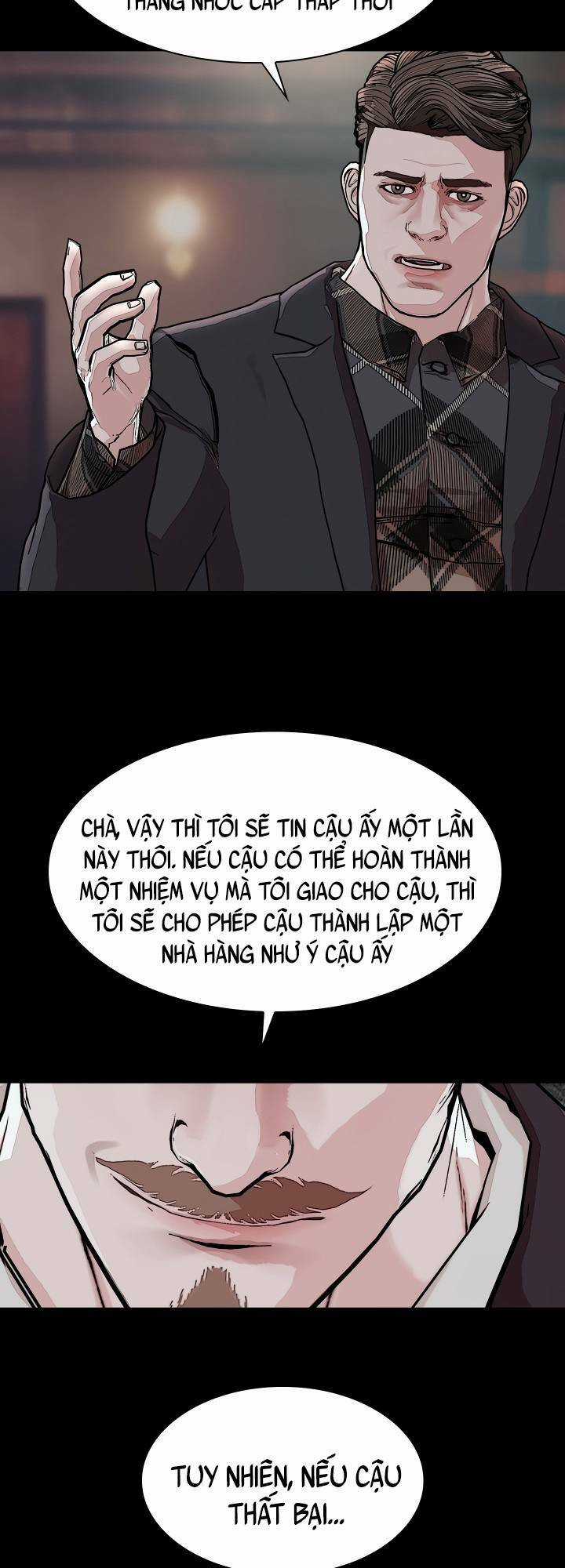 Soldato Chapter 14 trang 16