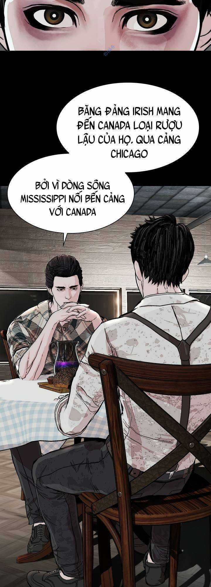 Soldato Chapter 14 trang 21