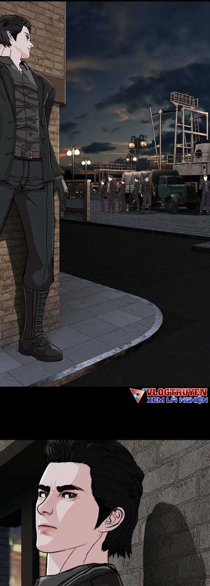 Soldato Chapter 14 trang 25