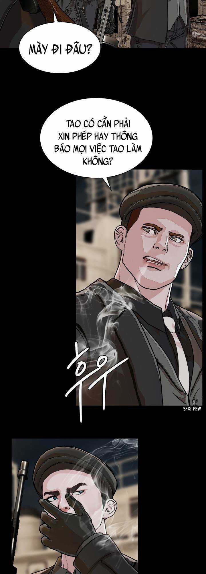 Soldato Chapter 14 trang 27