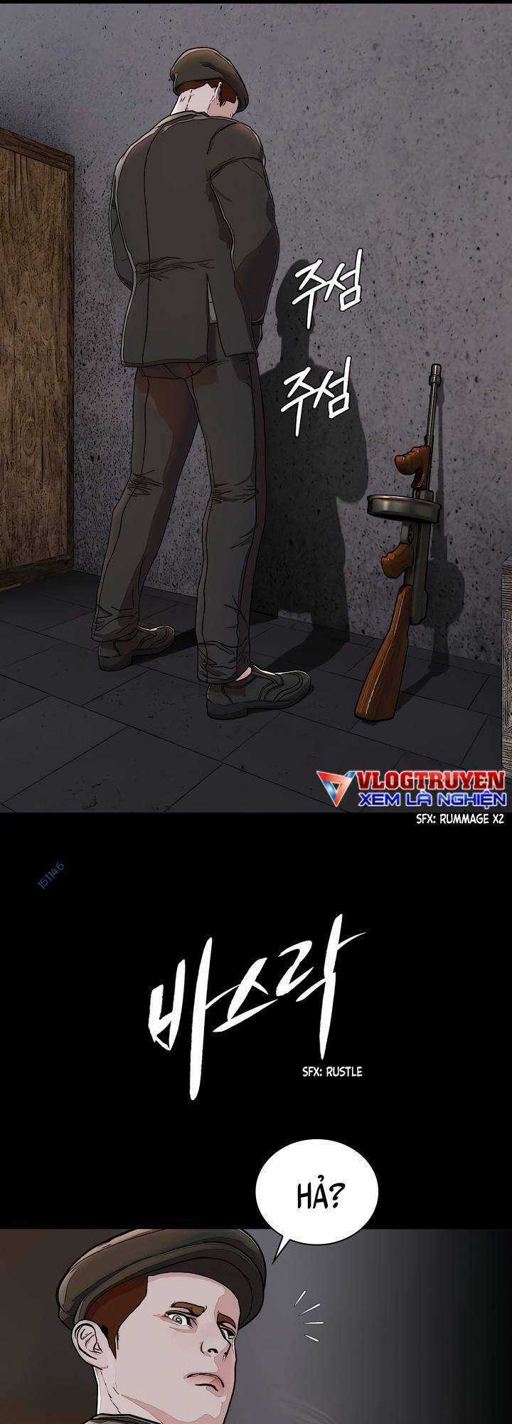 Soldato Chapter 14 trang 30