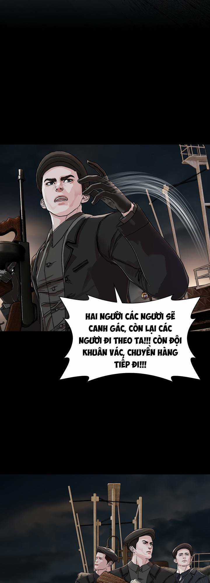 Soldato Chapter 14 trang 38