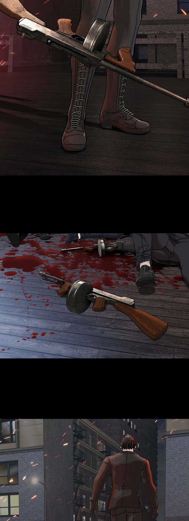 Soldato Chapter 14 trang 48