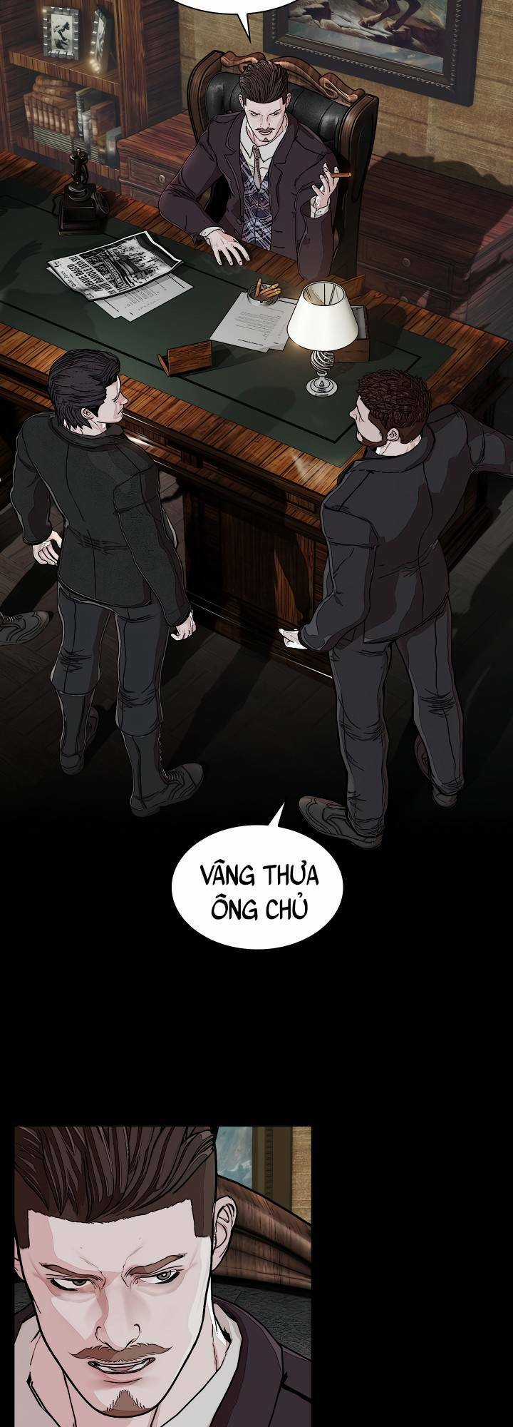 Soldato Chapter 14 trang 6