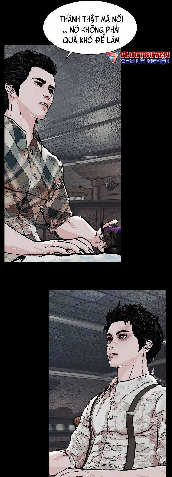 Soldato Chapter 15 trang 10