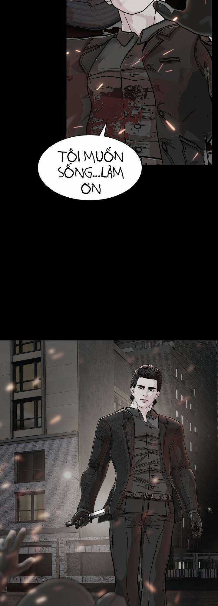 Soldato Chapter 15 trang 3