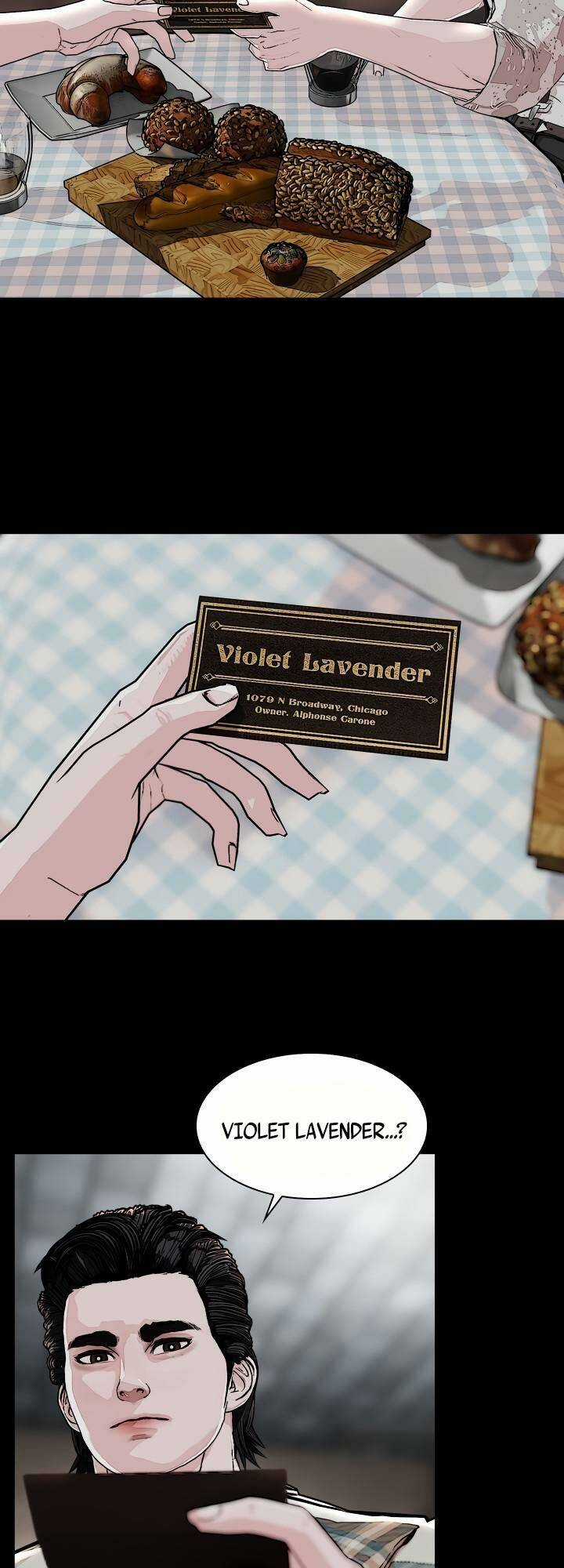 Soldato Chapter 15 trang 31