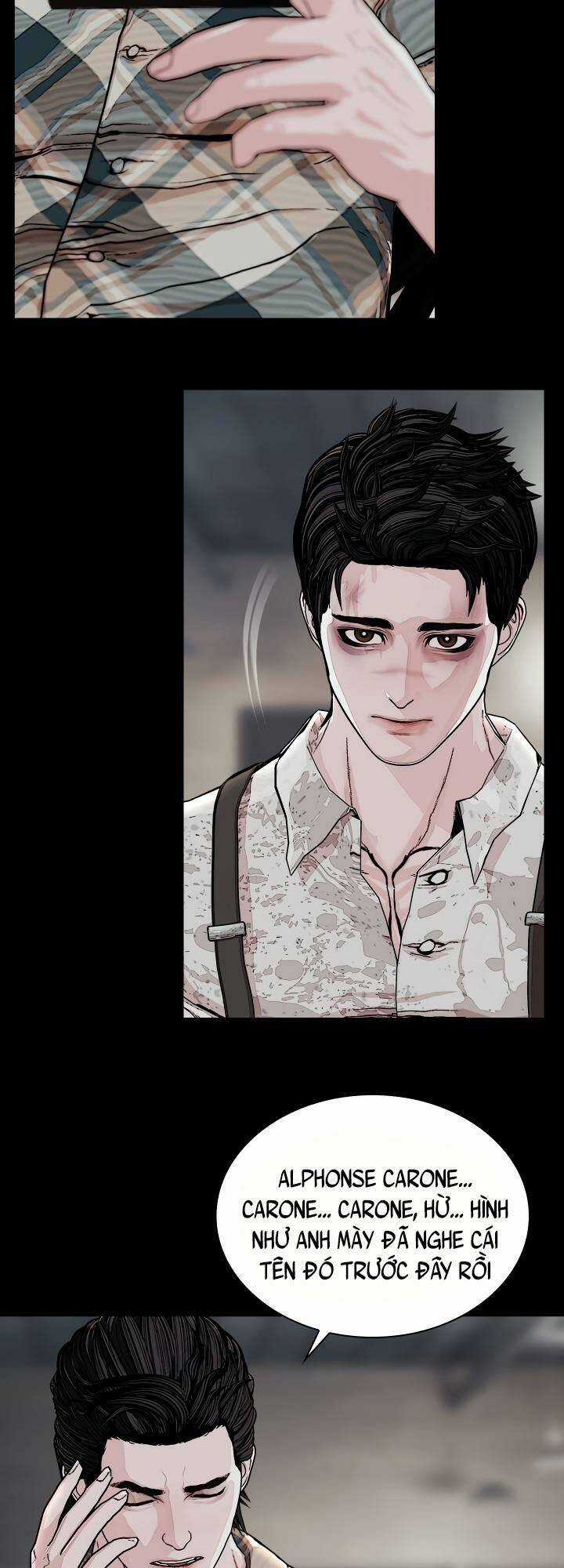 Soldato Chapter 15 trang 32